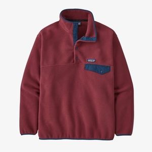 Sequoia Red Patagonia Synchilla